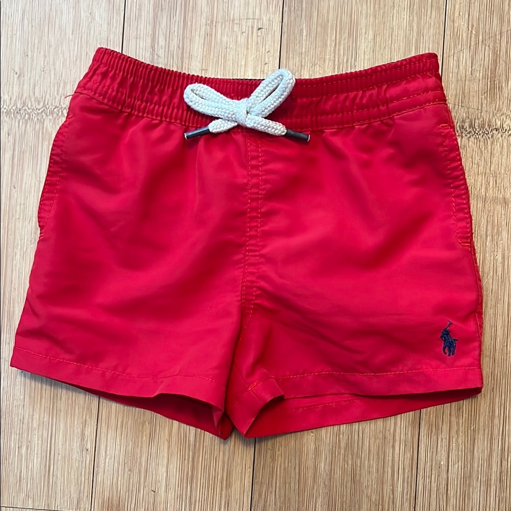 Polo Ralph Lauren Swim Trunks - size 3-6 months